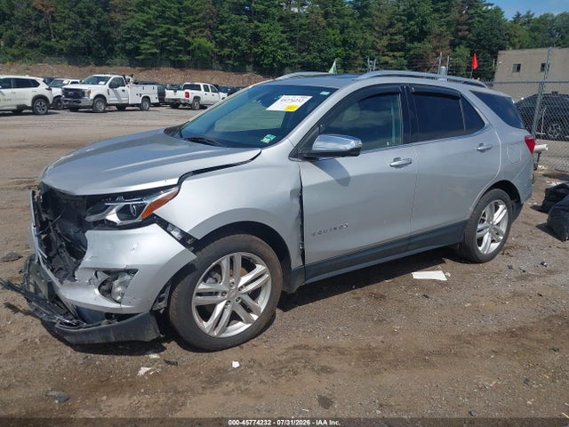 Chevrolet Equinox Premier 2019 3GNAXYEX2KS652271 Image 2