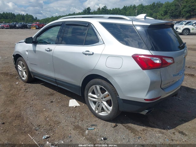 Chevrolet Equinox Premier 2019 3GNAXYEX2KS652271 Image 3