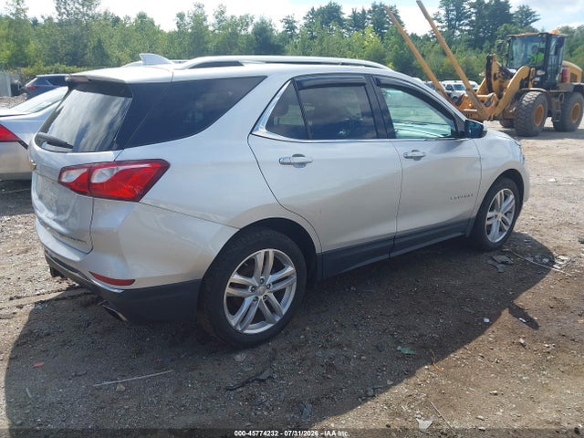 Chevrolet Equinox Premier 2019 3GNAXYEX2KS652271 Image 4