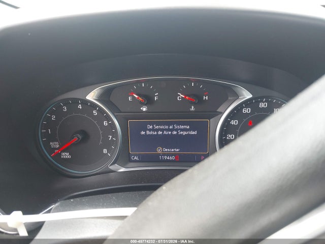 Chevrolet Equinox Premier 2019 3GNAXYEX2KS652271 Image 7