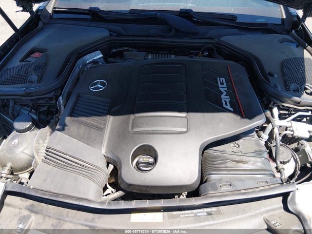 Mercedes-Benz Amg E 53 4matic 2019 WDD1J6BB7KF086626 Image 10