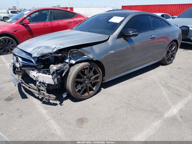 Mercedes-Benz Amg E 53 4matic 2019 WDD1J6BB7KF086626 Image 2