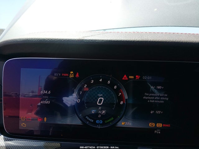 Mercedes-Benz Amg E 53 4matic 2019 WDD1J6BB7KF086626 Image 7