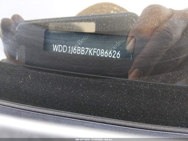 Mercedes-Benz Amg E 53 4matic 2019 WDD1J6BB7KF086626 Image 9