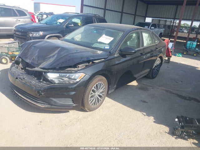2021 Volkswagen Jetta 1.4t R-line/1.4t Se/s მანქანა იყიდება აუქციონზე, vin: 3VWC57BU0MM016870, აუქციონის ნომერი: 45774235