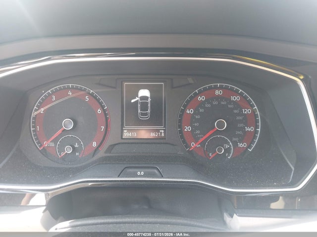 2021 Volkswagen Jetta 1.4t R-line/1.4t Se/s მანქანა იყიდება აუქციონზე, vin: 3VWC57BU0MM016870, აუქციონის ნომერი: 45774235