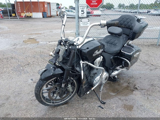 56KLDLSS1S3435171 INDIAN MOTORCYCLE CO. Pursuit Limited