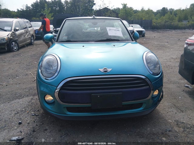 Mini Convertible Cooper 2018 WMWWG5C53J3D00903 Image 12