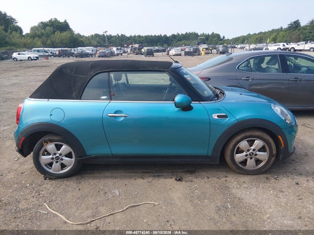 Mini Convertible Cooper 2018 WMWWG5C53J3D00903 Image 13