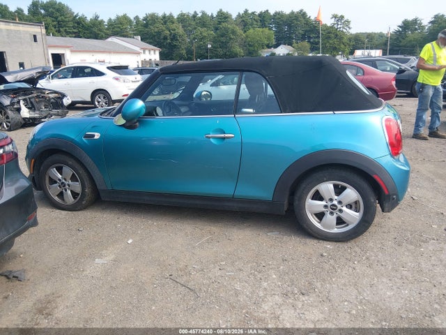 Mini Convertible Cooper 2018 WMWWG5C53J3D00903 Image 14