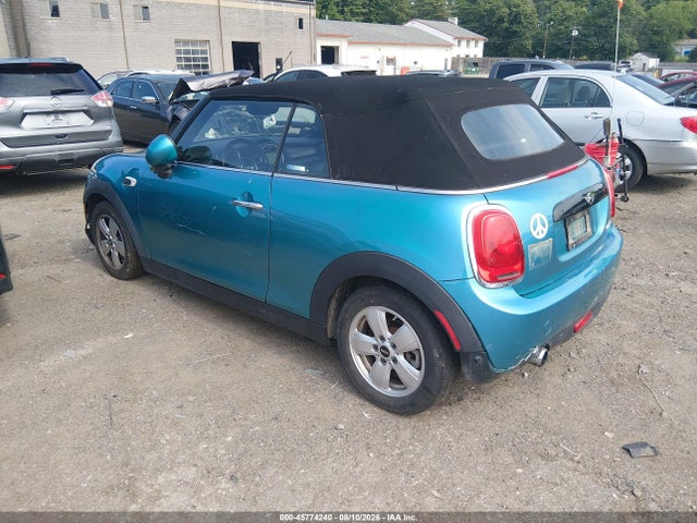 Mini Convertible Cooper 2018 WMWWG5C53J3D00903 Image 3