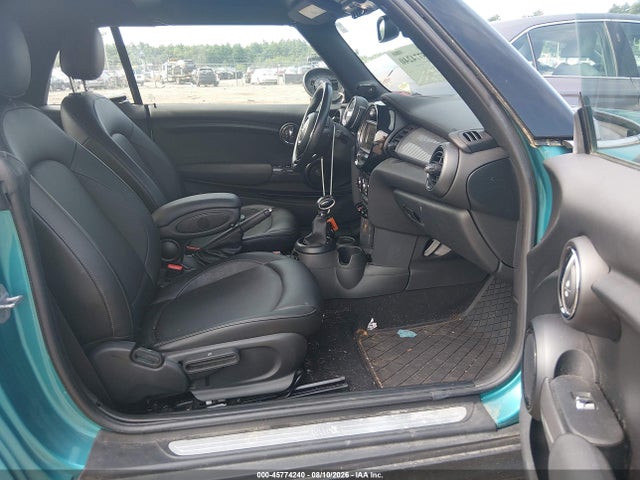 Mini Convertible Cooper 2018 WMWWG5C53J3D00903 Image 5