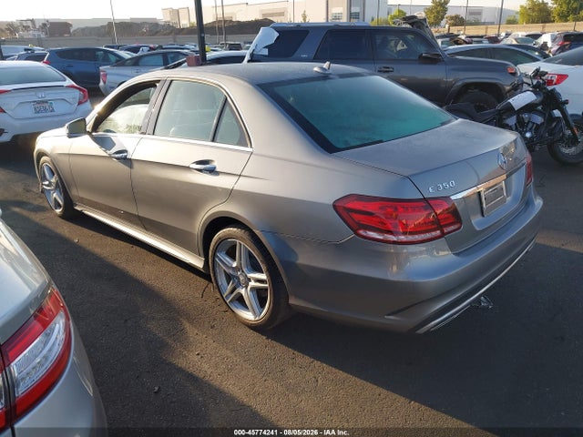 Mercedes-Benz E 350 2014 WDDHF5KB5EA840537 Image 3
