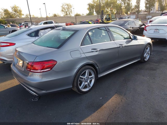 Mercedes-Benz E 350 2014 WDDHF5KB5EA840537 Image 4
