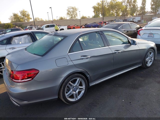 Mercedes-Benz E 350 2014 WDDHF5KB5EA840537 Image 6