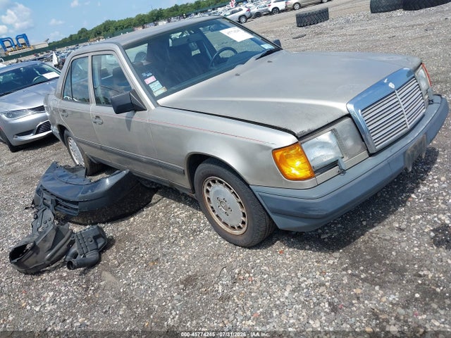 45774245 :رقم المزاد ، WDBEA30D0HA558474 vin ، 1987 Mercedes-benz 300 E مزاد بيع