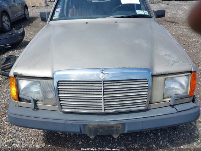 Продаж на аукціоні авто 1987 Mercedes-benz 300 E, vin: WDBEA30D0HA558474, номер лоту: 45774245