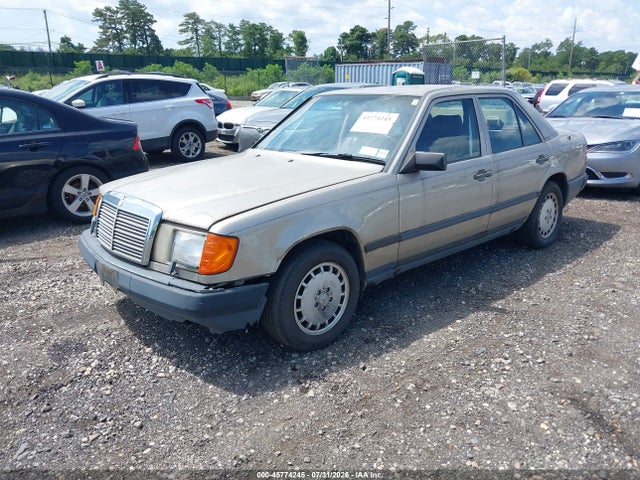 Продаж на аукціоні авто 1987 Mercedes-benz 300 E, vin: WDBEA30D0HA558474, номер лоту: 45774245