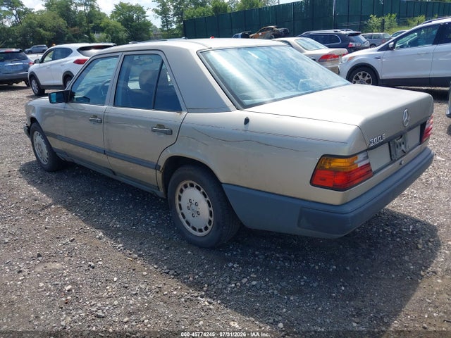 Продаж на аукціоні авто 1987 Mercedes-benz 300 E, vin: WDBEA30D0HA558474, номер лоту: 45774245