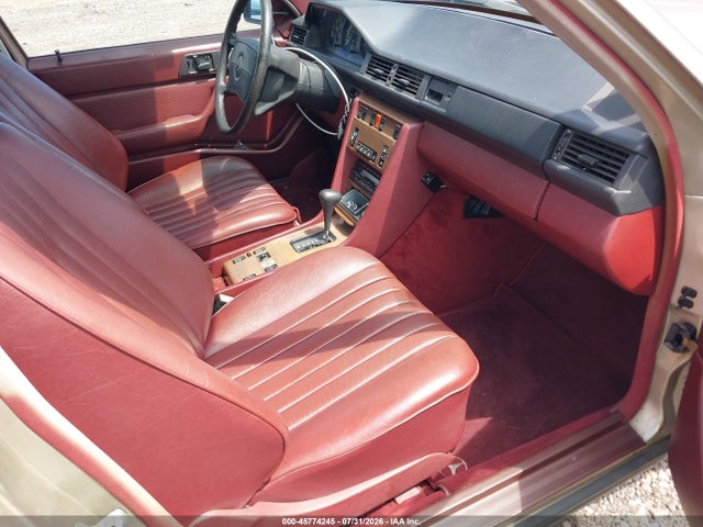 Продаж на аукціоні авто 1987 Mercedes-benz 300 E, vin: WDBEA30D0HA558474, номер лоту: 45774245