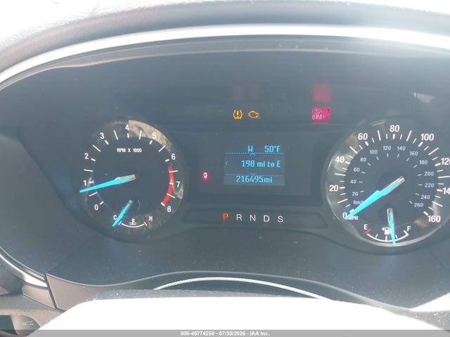 Aukcja sprzedaży 2016 Ford Fusion S, vin: 1FA6P0G70G5123258, numer aukcji: 45774250