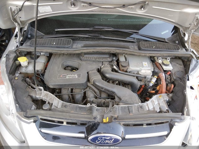 Ford C-max Energi Sel 2014 1FADP5CU2EL519023 Image 10