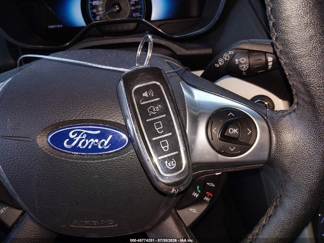 Ford C-max Energi Sel 2014 1FADP5CU2EL519023 Image 11