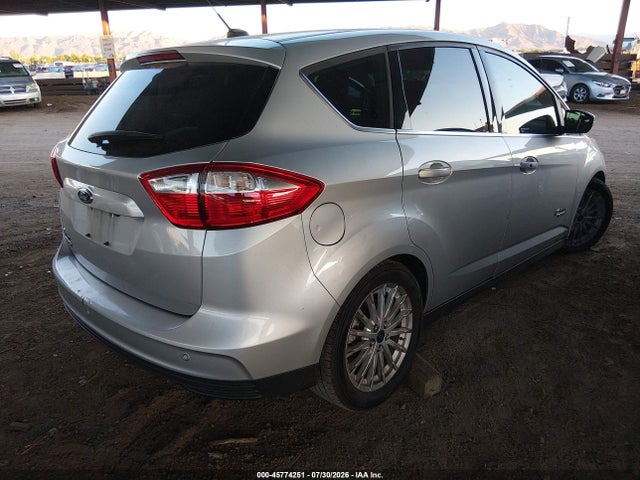 Ford C-max Energi Sel 2014 1FADP5CU2EL519023 Image 4