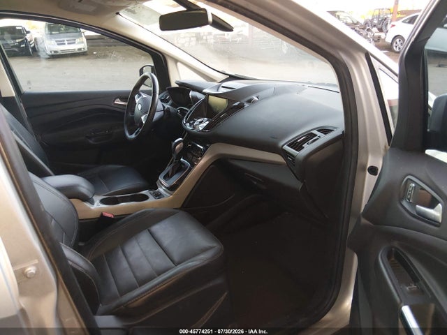 Ford C-max Energi Sel 2014 1FADP5CU2EL519023 Image 5