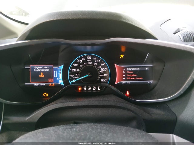 Ford C-max Energi Sel 2014 1FADP5CU2EL519023 Image 7