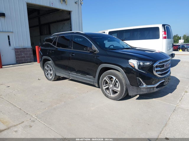 Продажа на аукционе авто 2019 Gmc Terrain Slt, vin: 3GKALPEV9KL159439, номер лота: 45774254