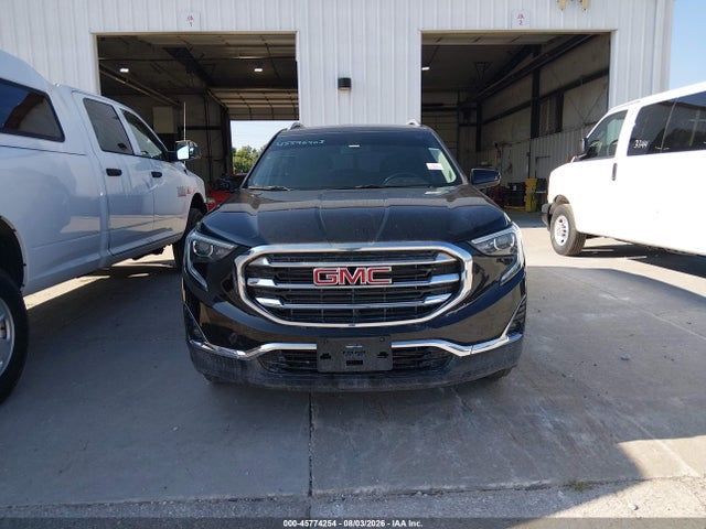 Продаж на аукціоні авто 2019 Gmc Terrain Slt, vin: 3GKALPEV9KL159439, номер лоту: 45774254
