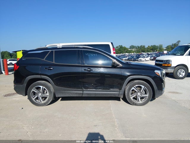 Продаж на аукціоні авто 2019 Gmc Terrain Slt, vin: 3GKALPEV9KL159439, номер лоту: 45774254