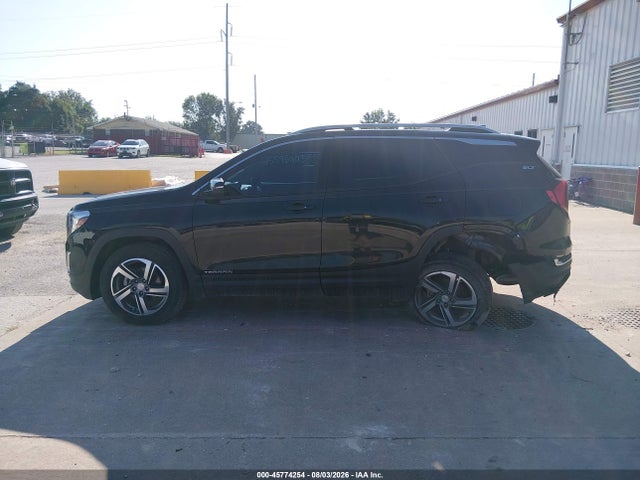 Продаж на аукціоні авто 2019 Gmc Terrain Slt, vin: 3GKALPEV9KL159439, номер лоту: 45774254