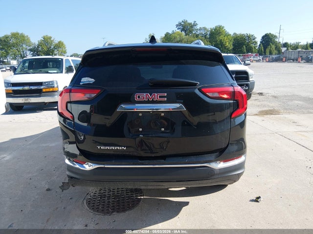 Продаж на аукціоні авто 2019 Gmc Terrain Slt, vin: 3GKALPEV9KL159439, номер лоту: 45774254