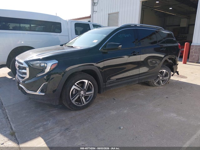 Продаж на аукціоні авто 2019 Gmc Terrain Slt, vin: 3GKALPEV9KL159439, номер лоту: 45774254