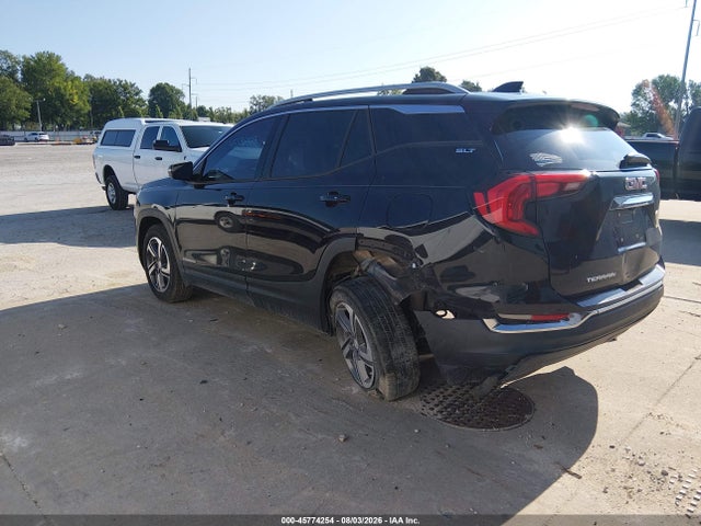 Продаж на аукціоні авто 2019 Gmc Terrain Slt, vin: 3GKALPEV9KL159439, номер лоту: 45774254