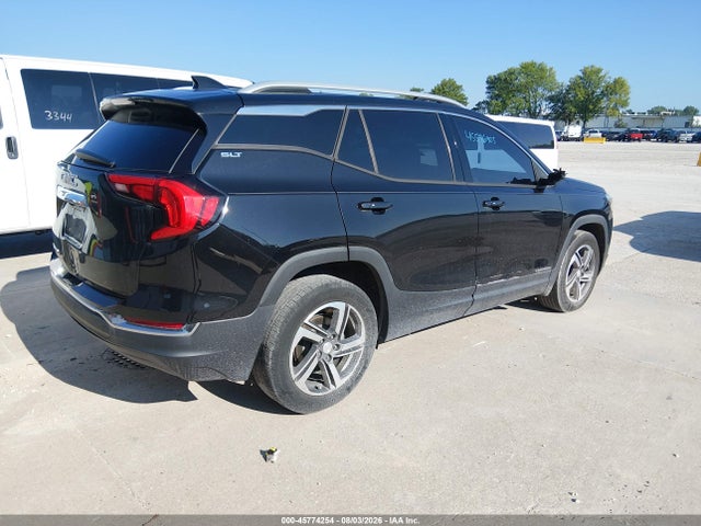 Продаж на аукціоні авто 2019 Gmc Terrain Slt, vin: 3GKALPEV9KL159439, номер лоту: 45774254