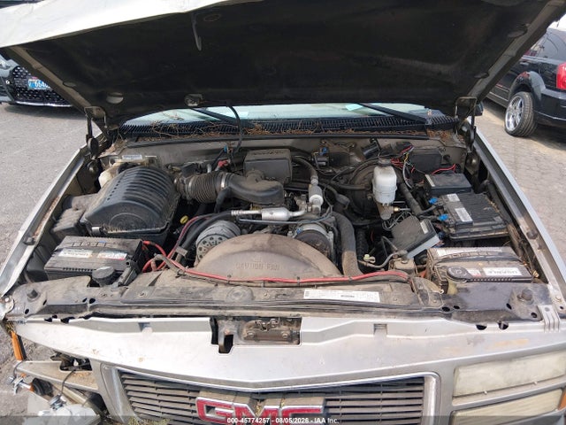 Aukcja sprzedaży 1999 Gmc Yukon Slt Gm Buypower, vin: 1GKEK13R1XJ801237, numer aukcji: 45774257