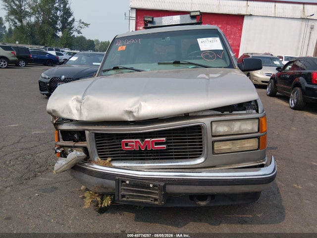 Aukcja sprzedaży 1999 Gmc Yukon Slt Gm Buypower, vin: 1GKEK13R1XJ801237, numer aukcji: 45774257