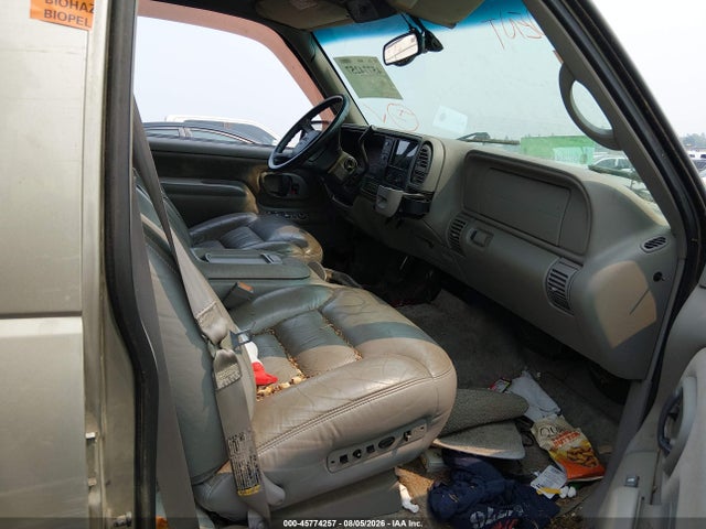 Aukcja sprzedaży 1999 Gmc Yukon Slt Gm Buypower, vin: 1GKEK13R1XJ801237, numer aukcji: 45774257