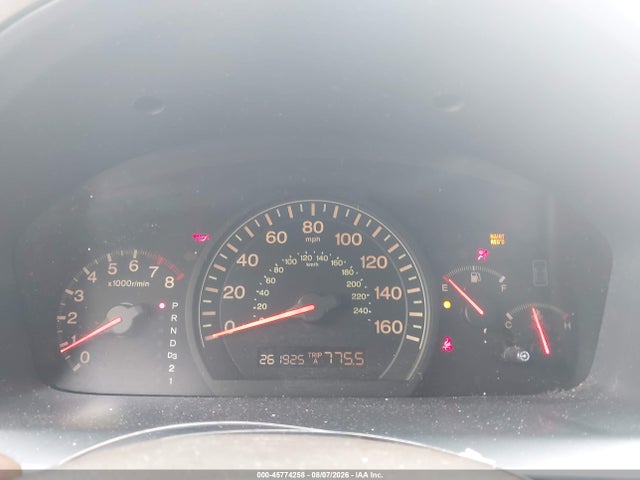 Продаж на аукціоні авто 2003 Honda Accord 2.4 Lx, vin: 3HGCM563X3G708340, номер лоту: 45774258