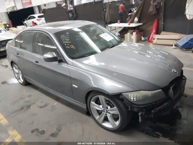 Продажа на аукционе авто 2011 Bmw 335i, vin: WBAPM5C56BE576332, номер лота: 45774259