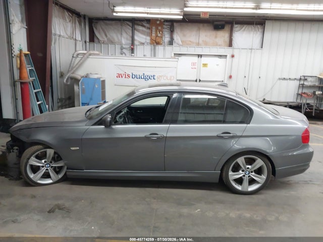 45774259 :رقم المزاد ، WBAPM5C56BE576332 vin ، 2011 Bmw 335i مزاد بيع