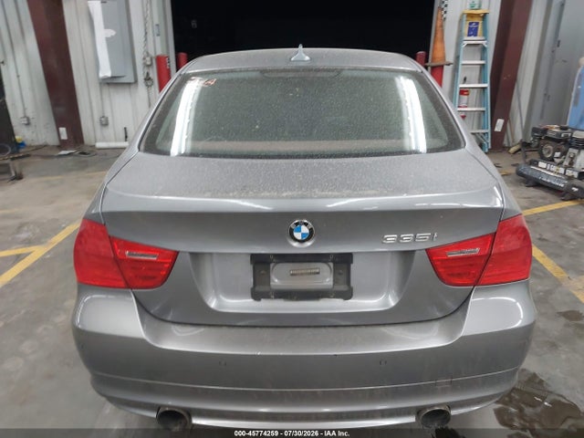 45774259 :رقم المزاد ، WBAPM5C56BE576332 vin ، 2011 Bmw 335i مزاد بيع