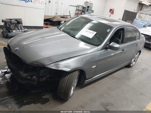 45774259 :رقم المزاد ، WBAPM5C56BE576332 vin ، 2011 Bmw 335i مزاد بيع