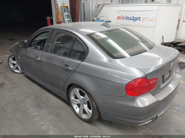 45774259 :رقم المزاد ، WBAPM5C56BE576332 vin ، 2011 Bmw 335i مزاد بيع