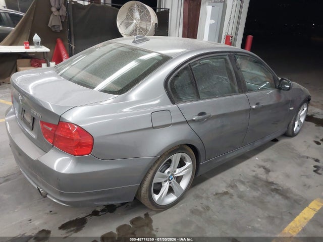 45774259 :رقم المزاد ، WBAPM5C56BE576332 vin ، 2011 Bmw 335i مزاد بيع
