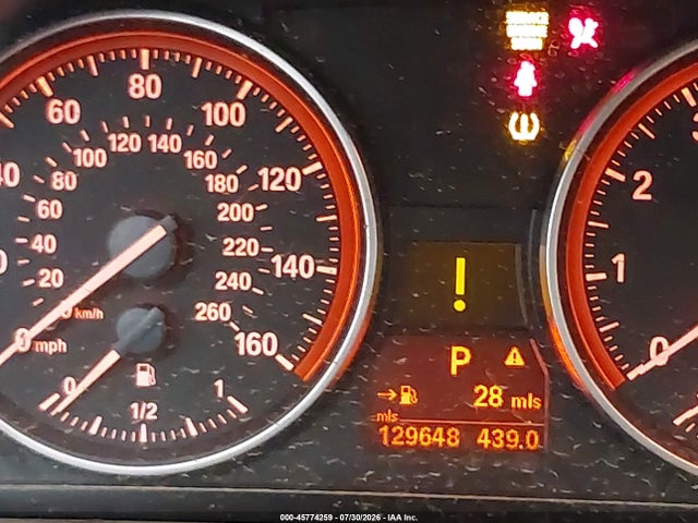 45774259 :رقم المزاد ، WBAPM5C56BE576332 vin ، 2011 Bmw 335i مزاد بيع