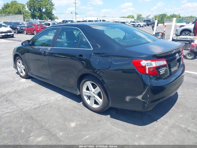 Auction sale of the 2014 Toyota Camry Se, vin: 4T1BF1FK1EU796291, lot number: 45774262
